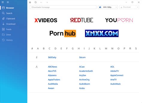 online porn video downloader|Download from Porn websites .